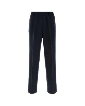 Cellar Door Stretch Twill Pant - Blue