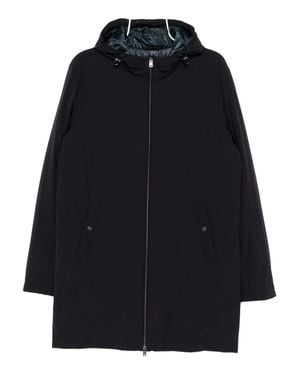 Herno Parka - Blue