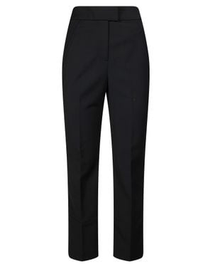 Entire studios Concealed-Fastening Pants - Black