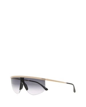 Chloé Metal Mini Sunglasses For - Gray