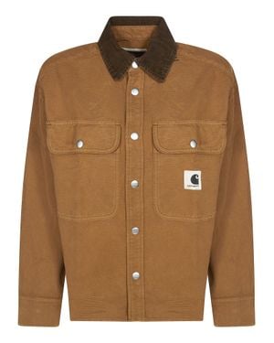 Carhartt Hubbard Jacket - Brown