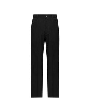 Amiri Creased Pants - Black