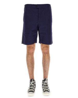 UMBRO X YMC Logo Patch Bermuda - Blue