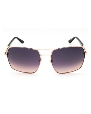 Guess Gu00159 Sunglasses - Purple