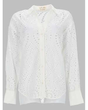 MC2 Saint Barth Camicia - White