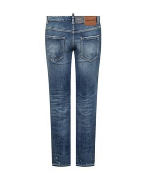 DSquared² Stylish Jeans - Blue