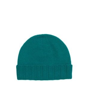 Drumohr Mini Knit Vest - Green