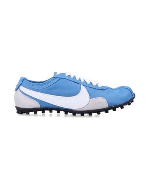 Nike Inspired Moon Shoe Vintage Running Sneakers For - Blue
