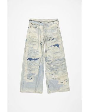 Acne Studios Pants - White