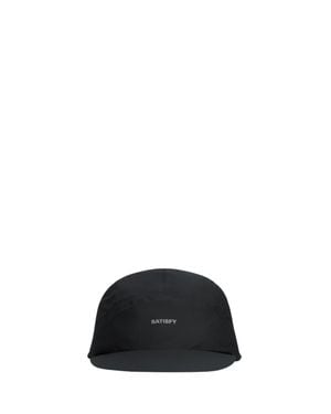 Satisfy Contemporary Mini Hat For - Black