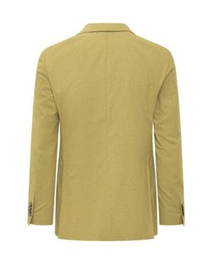Gabriele Pasini Sleeveless Long Suit - Green
