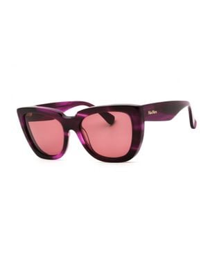Max Mara Mm9 Sunglasses - Pink