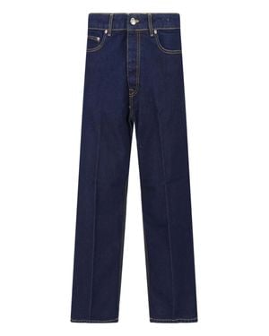 BE ABLE Straight-Leg Jeans - Blue