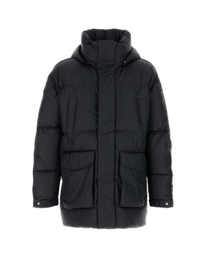 Herno Laminar Nylon Down Jacket - Blue