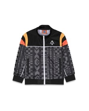 Marcelo Burlon Track Jacket - Black