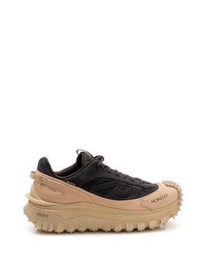 Moncler Trailgrip Sneaker - White