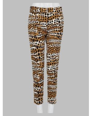 Celine Pants For - Metallic