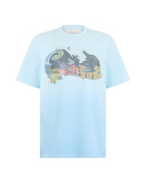 ERL Shirt - Blue