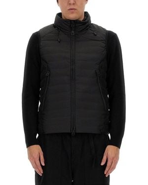 JG1 Padded Vest - Black
