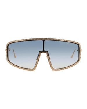 Anna Karin Karlsson Shady Luv 2.1 Sunglasses - Blue