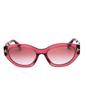 Tom Ford Ft1086 Sunglasses - Pink