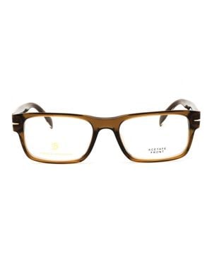David Beckham Db 1170/F Eyeglasses - Brown