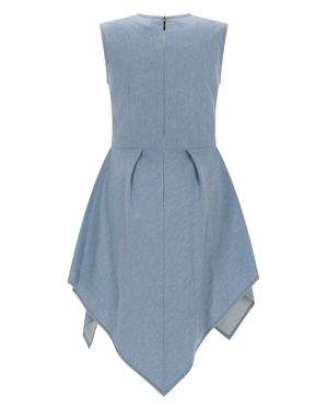 MSGM Abito - Blue