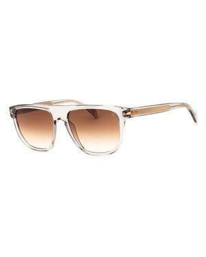 David Beckham Db 7111/S Sunglasses - Brown