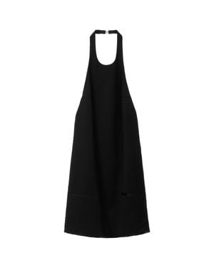 The Attico Mini Dress - Black