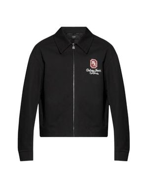 Amiri Ma Chateau Jacket - Black