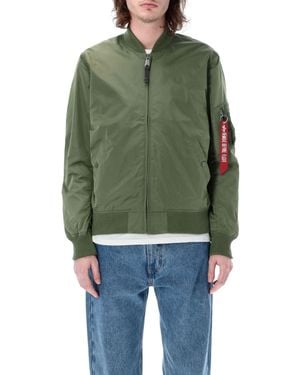 Alpha Industries Ma-1 Tt Jacket - Green