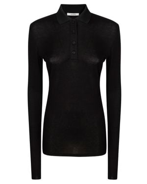 Entire studios Stylish Polo For - Black