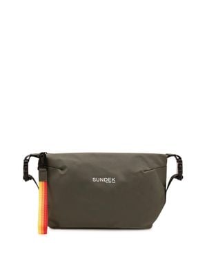 Sundek Mini Tote Handbag - Gray
