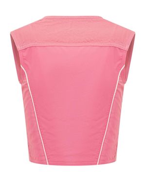 Ambush Mini Top - Pink
