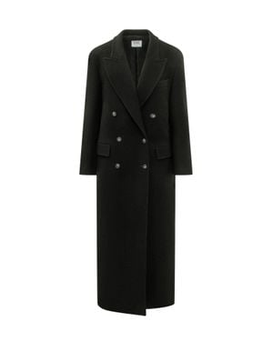 LE SULLY STUDIO Overcoat - Black