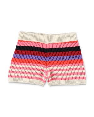 Marni Shorts - Red