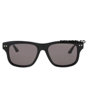 Montblanc Mb0319 S Sunglasses - Black