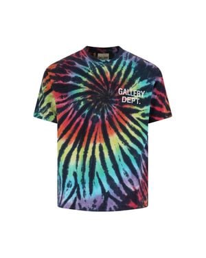GALLERY DEPT. Cotton Graphic T-Shirt - Multicolor