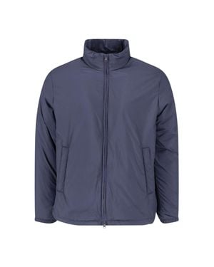 Herno Technical Stretch Jacket - Blue