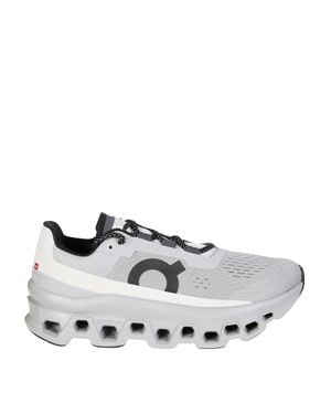 On Shoes Cloudmonster Sneakers - White