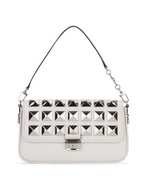 MICHAEL Michael Kors Clucth - White