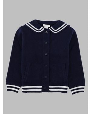 Stella McCartney Knit Cardigan - Blue