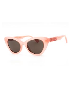 Moschino Mos147/S Sunglasses - Pink