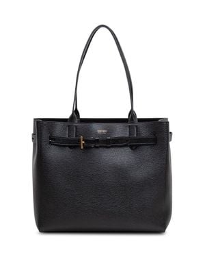 Tom Ford Shopping Handbag Media Marteltheta - Black