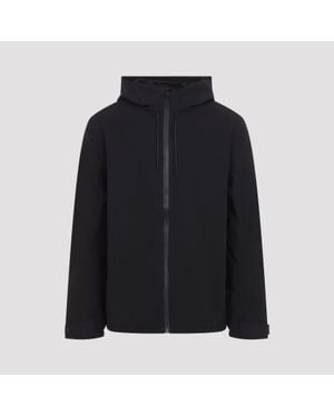 Rains Suva Softshell Jacket - Black