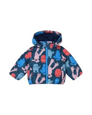 Stella McCartney Stella Mc Cartney Down Floor - Blue
