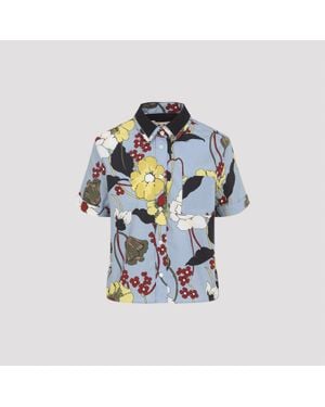 Marni Shirt - Blue