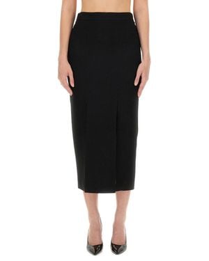 Moschino Enverse Skirt - Black