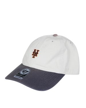 Represent Mini Ny Mlb Cap - White