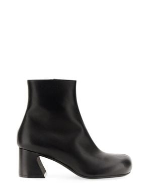 Marni Tassel Ankle Boot - Black